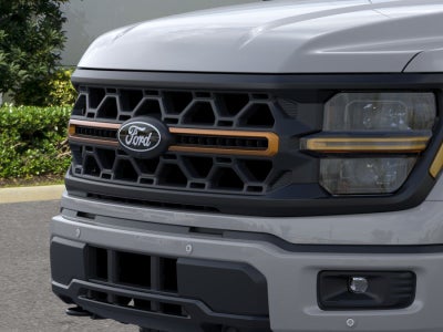 2026 Ford F-150 Tremor 4WD SuperCrew 5.5' Box