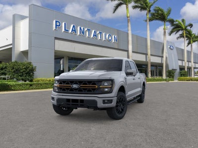 2026 Ford F-150 Tremor 4WD SuperCrew 5.5' Box