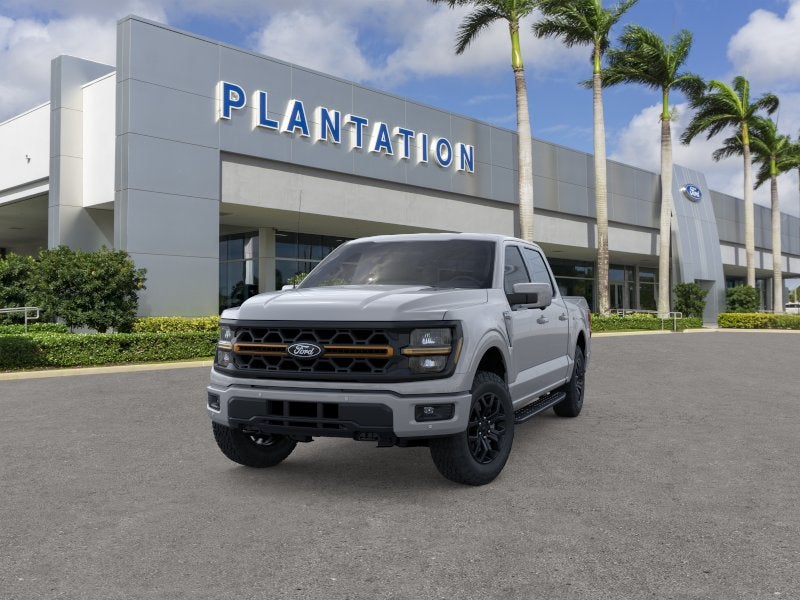 2026 Ford F-150 Tremor 4WD SuperCrew 5.5' Box