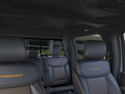 2026 Ford F-150 Tremor 4WD SuperCrew 5.5' Box