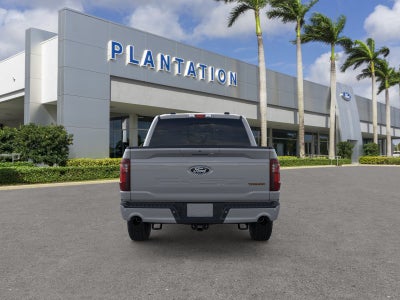 2026 Ford F-150 Tremor 4WD SuperCrew 5.5' Box