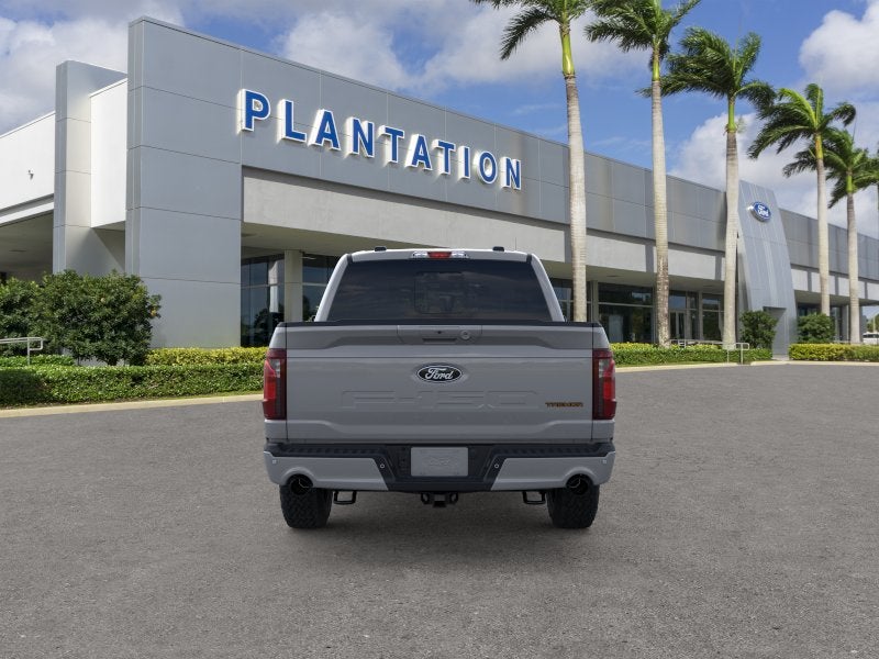 2026 Ford F-150 Tremor 4WD SuperCrew 5.5' Box
