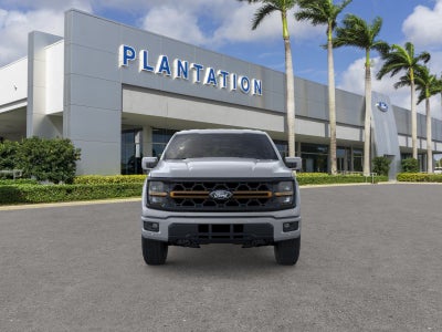 2026 Ford F-150 Tremor 4WD SuperCrew 5.5' Box