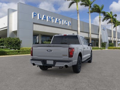 2026 Ford F-150 Tremor 4WD SuperCrew 5.5' Box