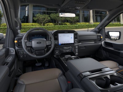 2026 Ford F-150 Tremor 4WD SuperCrew 5.5' Box