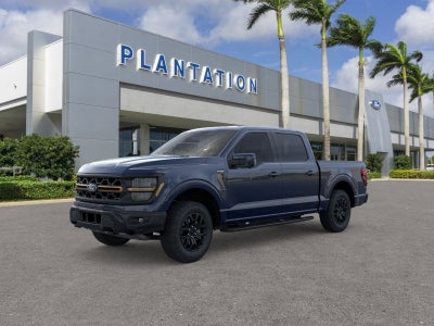 2025 Ford F-150 Tremor 4WD SuperCrew 5.5' Box