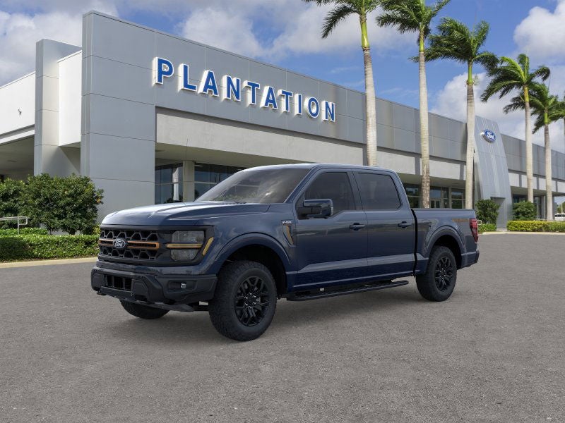 2025 Ford F-150 Tremor 4WD SuperCrew 5.5' Box