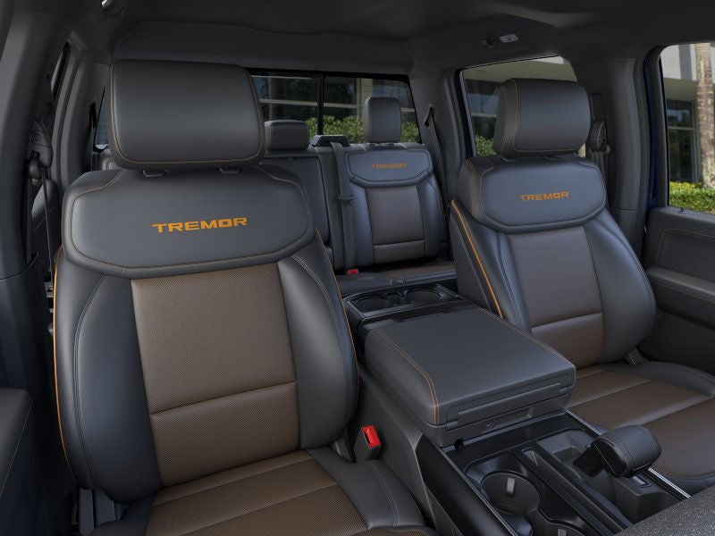 2025 Ford F-150 Tremor 4WD SuperCrew 5.5' Box