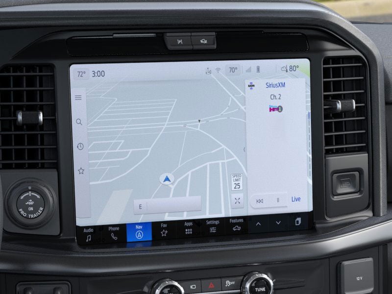 2025 Ford F-150 Tremor 4WD SuperCrew 5.5' Box