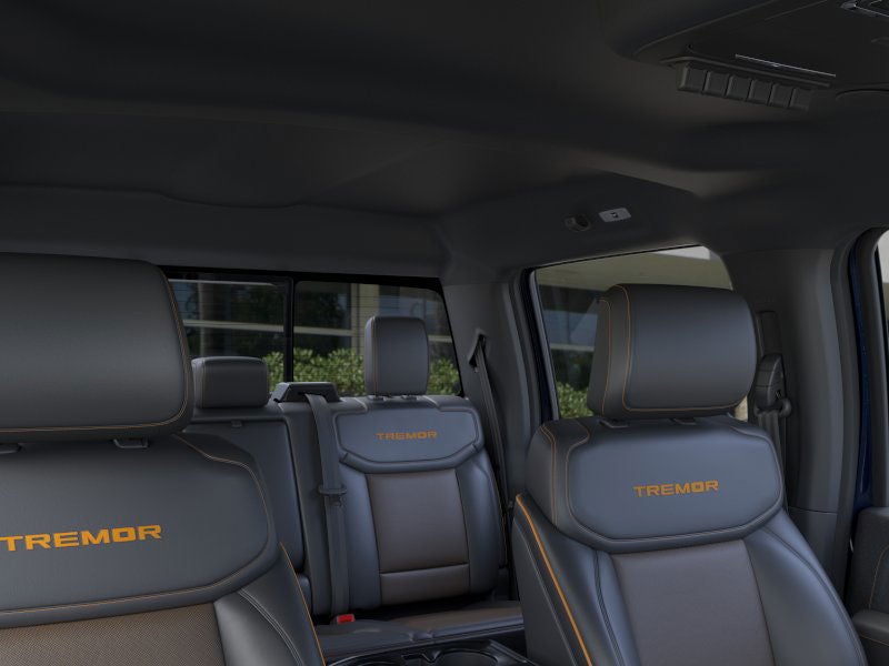 2025 Ford F-150 Tremor 4WD SuperCrew 5.5' Box