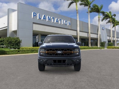 2025 Ford F-150 Tremor 4WD SuperCrew 5.5' Box