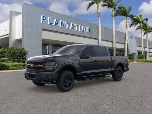 2025 Ford F-150 Tremor 4WD SuperCrew 5.5' Box