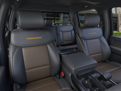 2025 Ford F-150 Tremor 4WD SuperCrew 5.5' Box