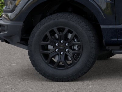 2025 Ford F-150 Tremor 4WD SuperCrew 5.5' Box