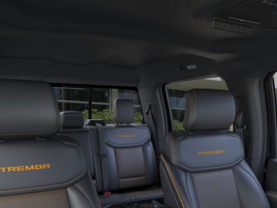 2025 Ford F-150 Tremor 4WD SuperCrew 5.5' Box