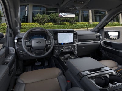 2025 Ford F-150 Tremor 4WD SuperCrew 5.5' Box