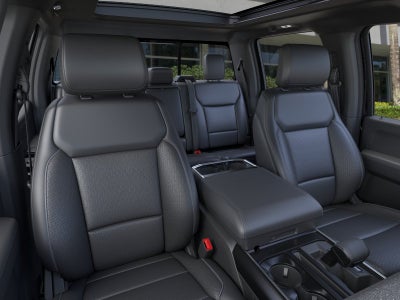 2026 Ford F-150 LARIAT 4WD SuperCrew 5.5' Box