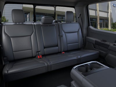 2026 Ford F-150 LARIAT 4WD SuperCrew 5.5' Box