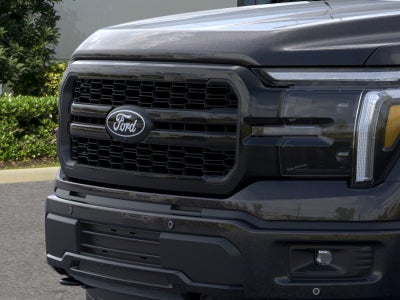 2026 Ford F-150 LARIAT 4WD SuperCrew 5.5' Box