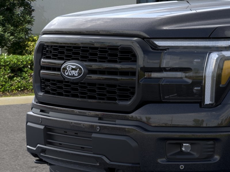 2026 Ford F-150 LARIAT 4WD SuperCrew 5.5' Box