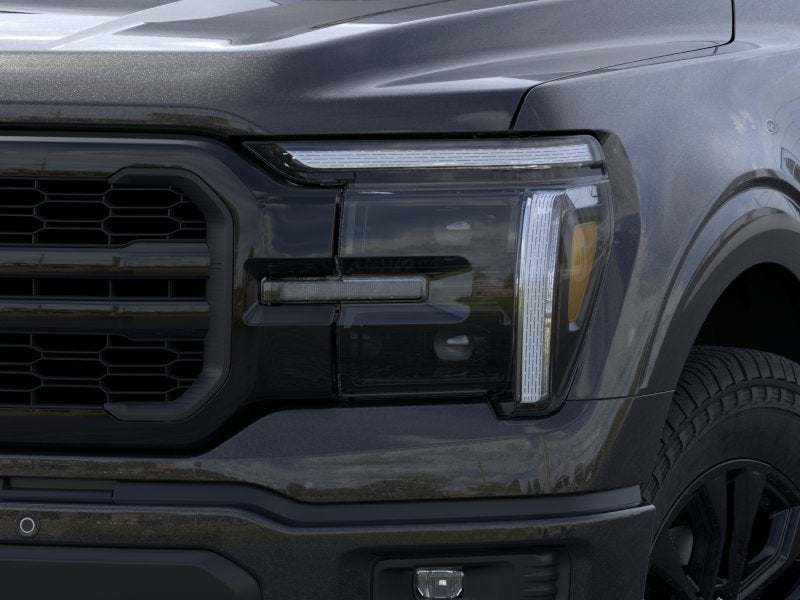 2026 Ford F-150 LARIAT 4WD SuperCrew 5.5' Box