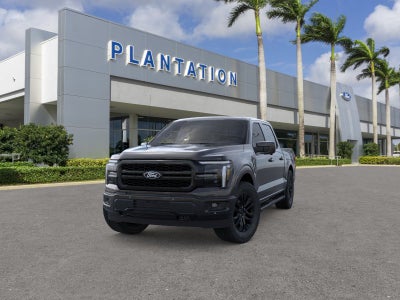 2026 Ford F-150 LARIAT 4WD SuperCrew 5.5' Box