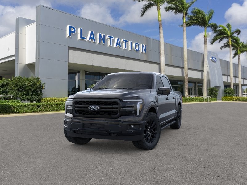 2026 Ford F-150 LARIAT 4WD SuperCrew 5.5' Box