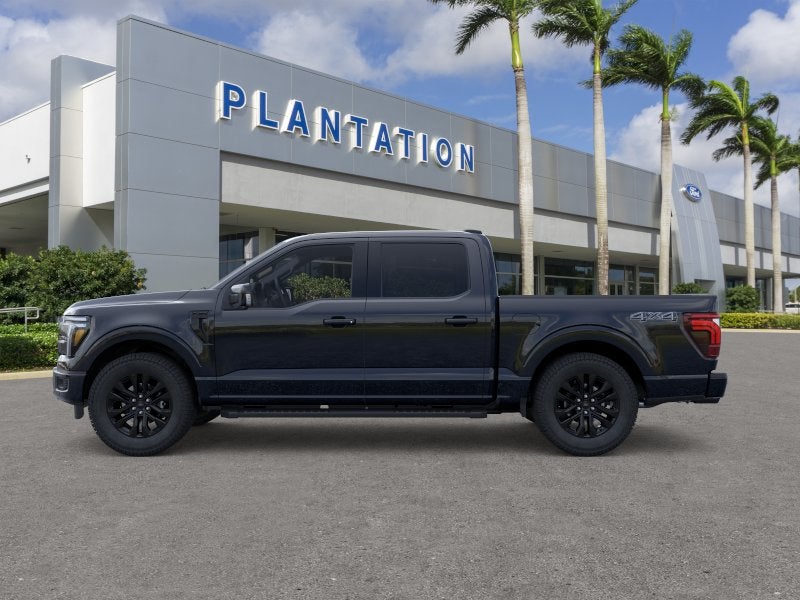2026 Ford F-150 LARIAT 4WD SuperCrew 5.5' Box