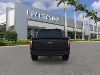 2026 Ford F-150 LARIAT 4WD SuperCrew 5.5' Box