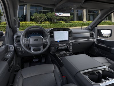 2026 Ford F-150 LARIAT 4WD SuperCrew 5.5' Box