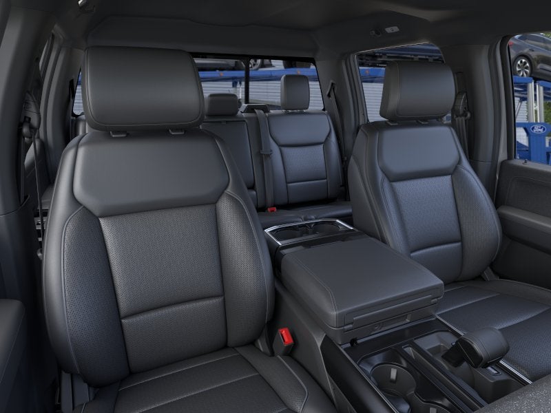 2026 Ford F-150 LARIAT 4WD SuperCrew 5.5' Box