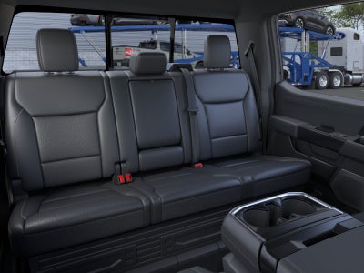 2026 Ford F-150 LARIAT 4WD SuperCrew 5.5' Box