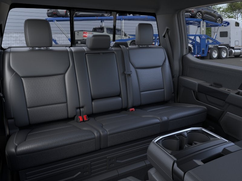 2026 Ford F-150 LARIAT 4WD SuperCrew 5.5' Box