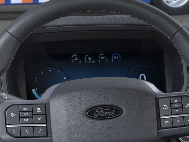 2026 Ford F-150 LARIAT 4WD SuperCrew 5.5' Box