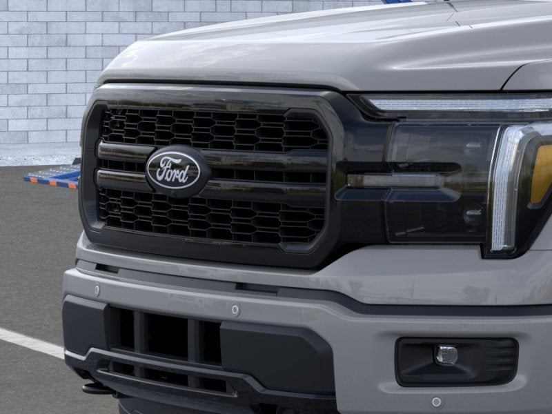 2026 Ford F-150 LARIAT 4WD SuperCrew 5.5' Box