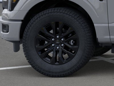 2026 Ford F-150 LARIAT 4WD SuperCrew 5.5' Box