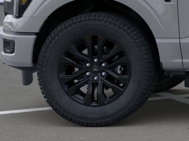2026 Ford F-150 LARIAT 4WD SuperCrew 5.5' Box