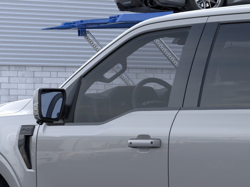 2026 Ford F-150 LARIAT 4WD SuperCrew 5.5' Box