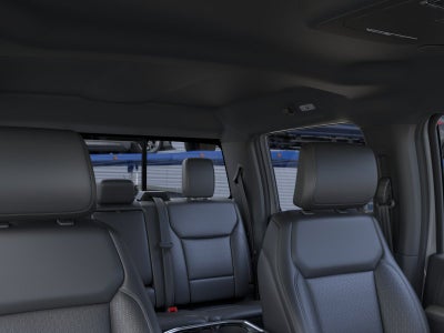 2026 Ford F-150 LARIAT 4WD SuperCrew 5.5' Box