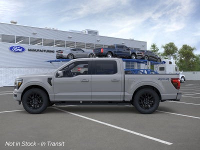 2026 Ford F-150 LARIAT 4WD SuperCrew 5.5' Box
