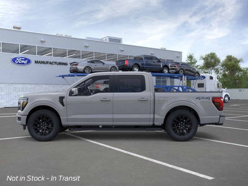 2026 Ford F-150 LARIAT 4WD SuperCrew 5.5' Box