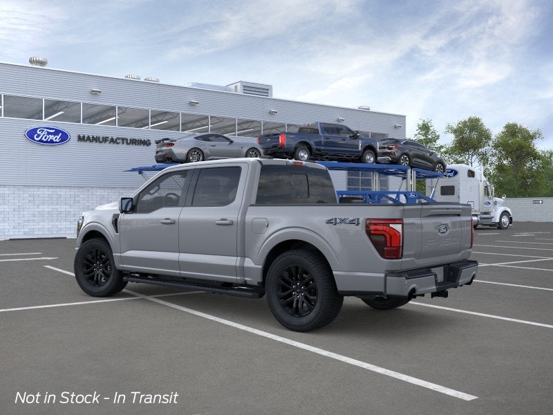 2026 Ford F-150 LARIAT 4WD SuperCrew 5.5' Box