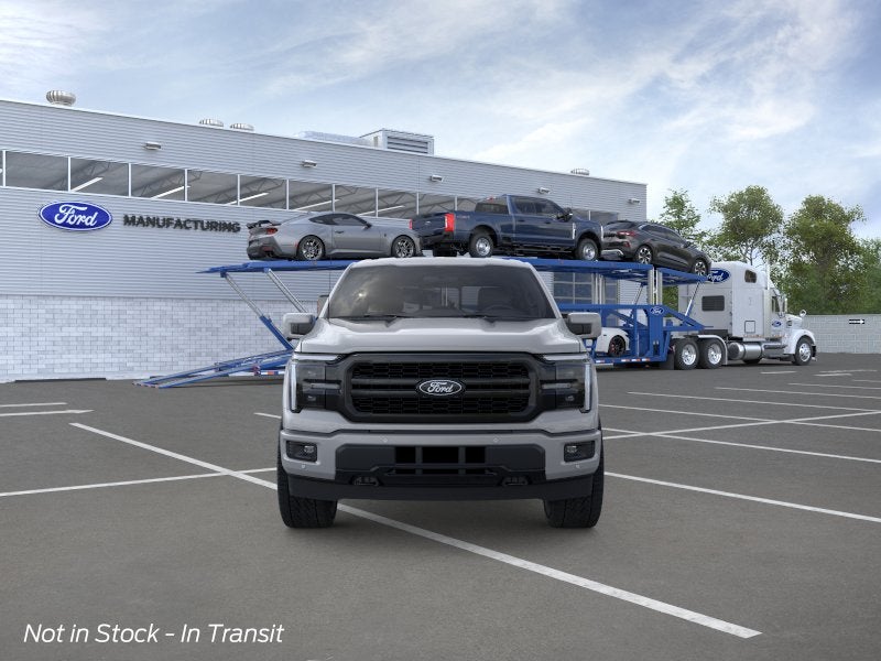 2026 Ford F-150 LARIAT 4WD SuperCrew 5.5' Box