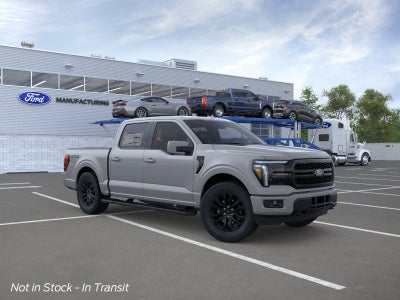 2026 Ford F-150 LARIAT 4WD SuperCrew 5.5' Box