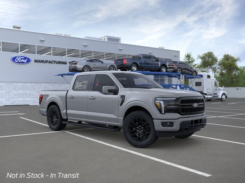 2026 Ford F-150 LARIAT 4WD SuperCrew 5.5' Box