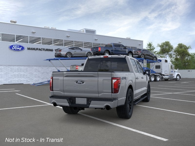 2026 Ford F-150 LARIAT 4WD SuperCrew 5.5' Box