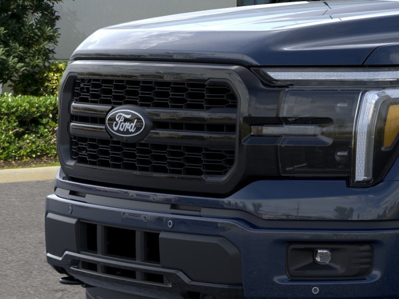 2026 Ford F-150 LARIAT 4WD SuperCrew 5.5' Box