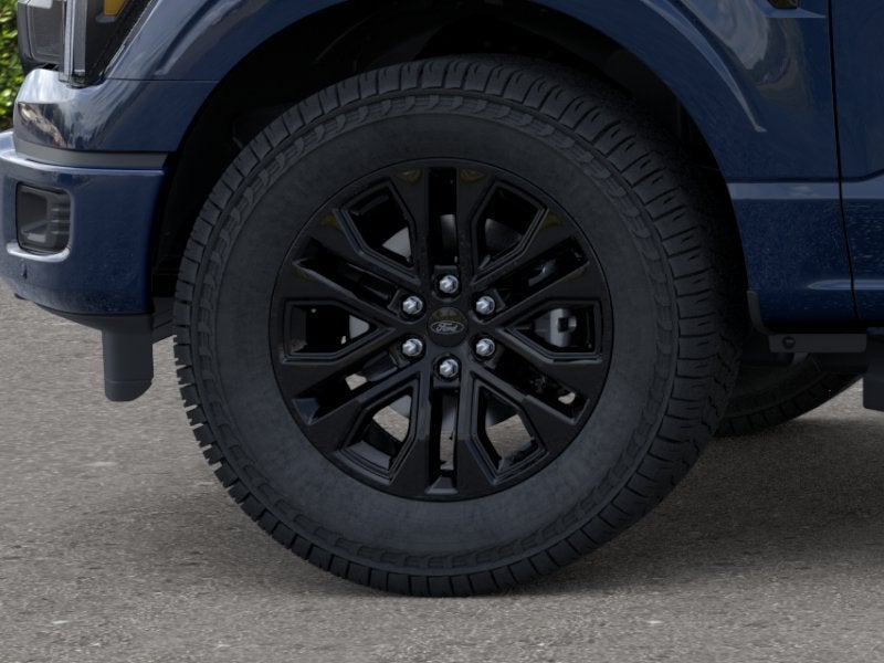 2026 Ford F-150 LARIAT 4WD SuperCrew 5.5' Box