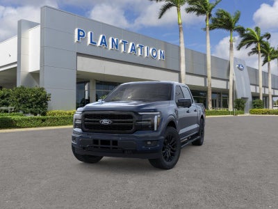 2026 Ford F-150 LARIAT 4WD SuperCrew 5.5' Box