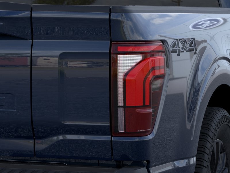 2026 Ford F-150 LARIAT 4WD SuperCrew 5.5' Box
